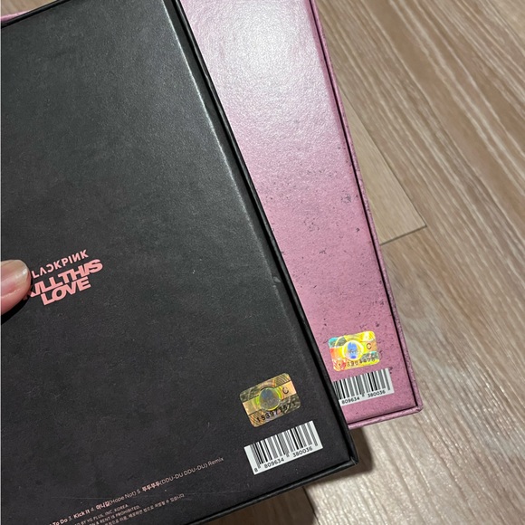 Blackpink Album Collection - Picture 2 of 2